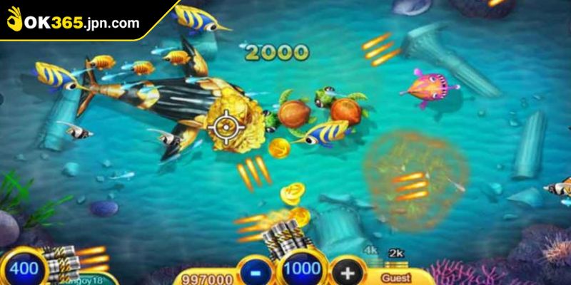 Tìm hiểu về bắn côn trùng OK365