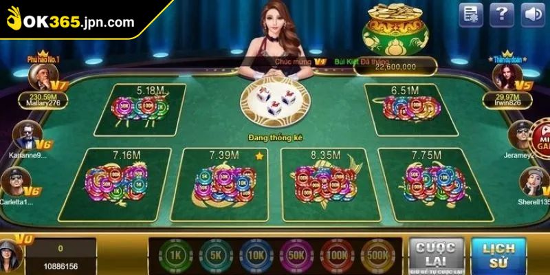 Bầu Cua OK365 Với Hướng Dẫn Và Chiến Lược Thắng Lớn 2 Nắm vững những chiến thuật nâng cao khả năng chiến thắng