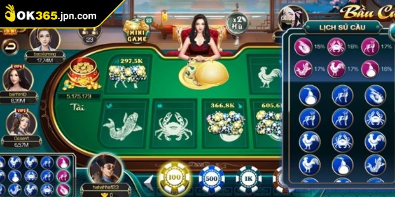 Bầu Cua OK365 Với Hướng Dẫn Và Chiến Lược Thắng Lớn 3 Những vấn đề cần lưu ý tránh rủi ro không đáng có