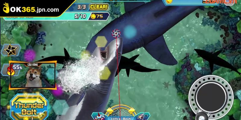 Tận hưởng trải nghiệm độc đáo với các chế độ chơi đa dạng