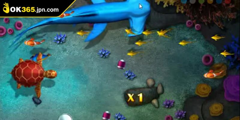 Câu Cá Phát Tài OK365 Cơ Hội Đổi Đời Trong Tầm Tay Bạn 2 Quy tắc trong game