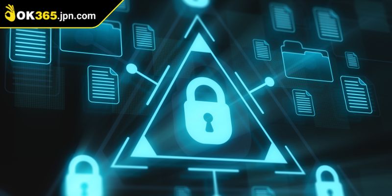 Chính sách bảo mật OK365 thời điểm được phép trích xuất thông tin