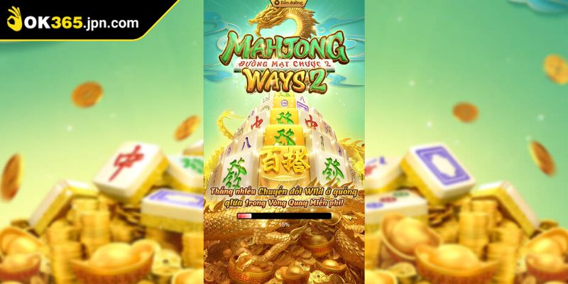 Đường Mạt Chược 2 OK365 Trải Nghiệm Với Tỷ Lệ Thắng Cao 1 Khám phá đường mạt chược 2 OK365 đẳng cấp