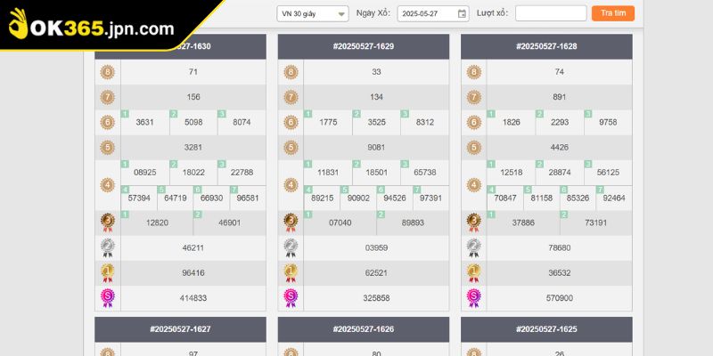 Nhiều hình thức cược thú vị 