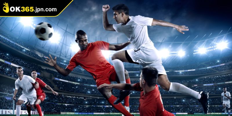 Kèo Chấp Trực Tiếp OK365 – Hướng Dẫn Đọc Diễn Biến Tức Thì 1 Người chơi hiểu thế nào về kèo chấp trực tiếp OK365