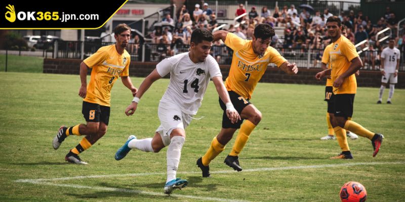 Kèo Chấp Trực Tiếp OK365 – Hướng Dẫn Đọc Diễn Biến Tức Thì 3 Nắm bắt và phân tích nội dung trận đấu