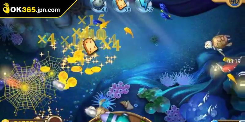 Mèo Câu Cá OK365 Siêu Phẩm Game Giải Trí, Tải Ngay Nhận Quà 1 Giới thiệu về thế giới mèo câu cá OK365