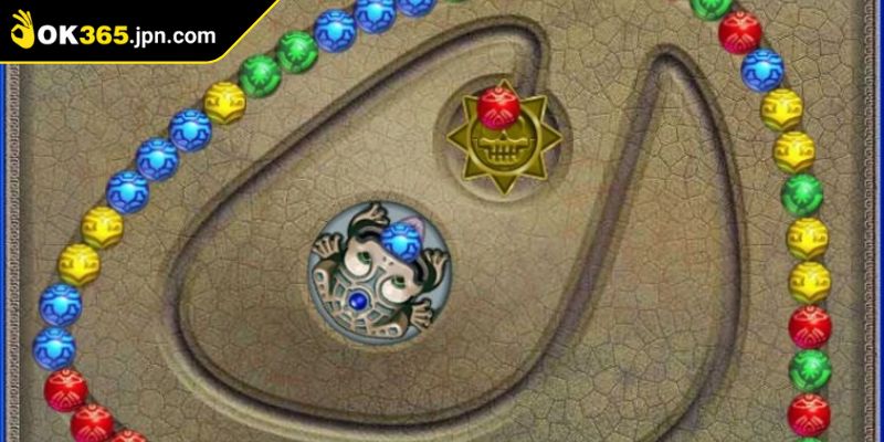 Rồng Zuma Tại OK365- Trải Nghiệm Giải Trí Đầy Cuốn Hút 2 Cách chơi Rồng Zuma cơ bản dành cho người mới