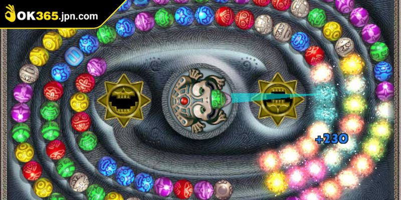 Rồng Zuma Tại OK365- Trải Nghiệm Giải Trí Đầy Cuốn Hút 1 Giới thiệu sơ lược về game Rồng Zuma