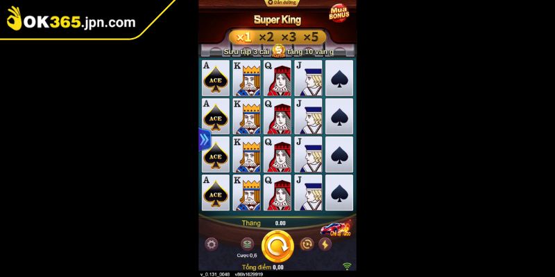 Bí quyết dựa vào việc tính toán kỹ lưỡng 