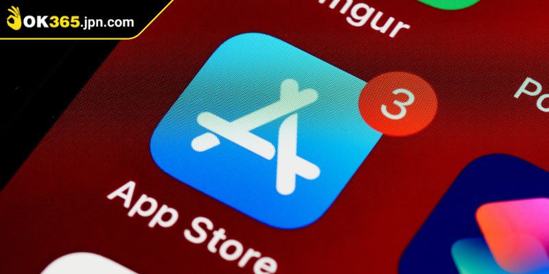 Tải app OK365 trên thiết bị iOS