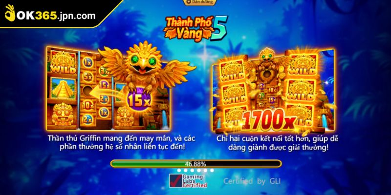 Thành Phố Vàng 5 OK365 Bí Quyết Chinh Phục Đổi Thưởng 1 Thành phố vàng 5 OK365 mang lại kỳ bí hấp dẫn