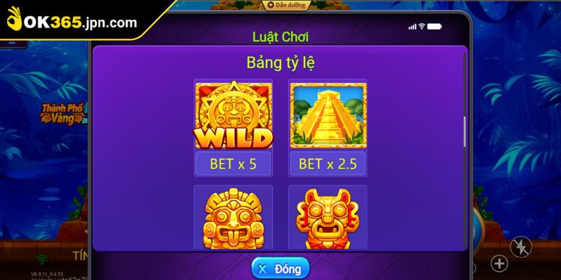 Thành Phố Vàng 5 OK365 Bí Quyết Chinh Phục Đổi Thưởng 3 Trang bị kinh nghiệm vàng chinh phục cuộc chơi