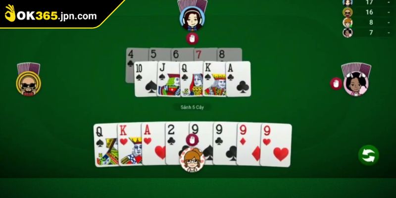 Trải Nghiệm Tiến Lên OK365 Đỉnh Cao Mọi Nơi Mọi Lúc 1 Khám phá Tiến lên OK365 từ truyền thống đến hiện đại